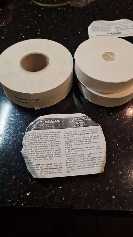 Whip Mix = компенсаційна стрічка NaviStom