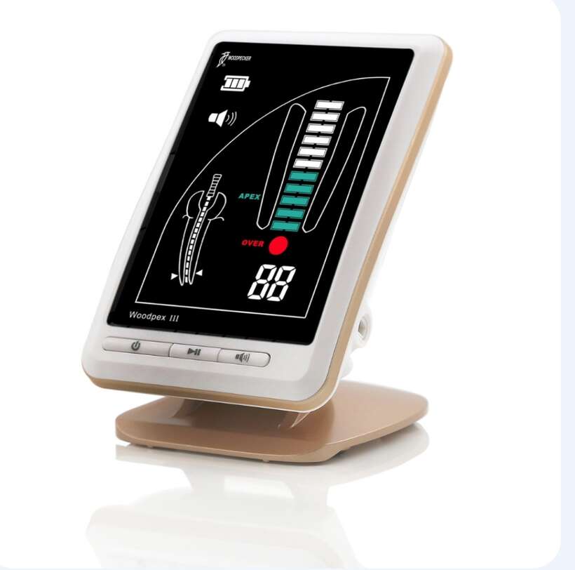 Woodpecker woodpex 3 golden NaviStom