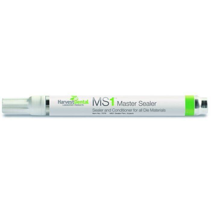 Затвержувач для штампиків та стоматологічних моделей MS1, олівець NaviStom