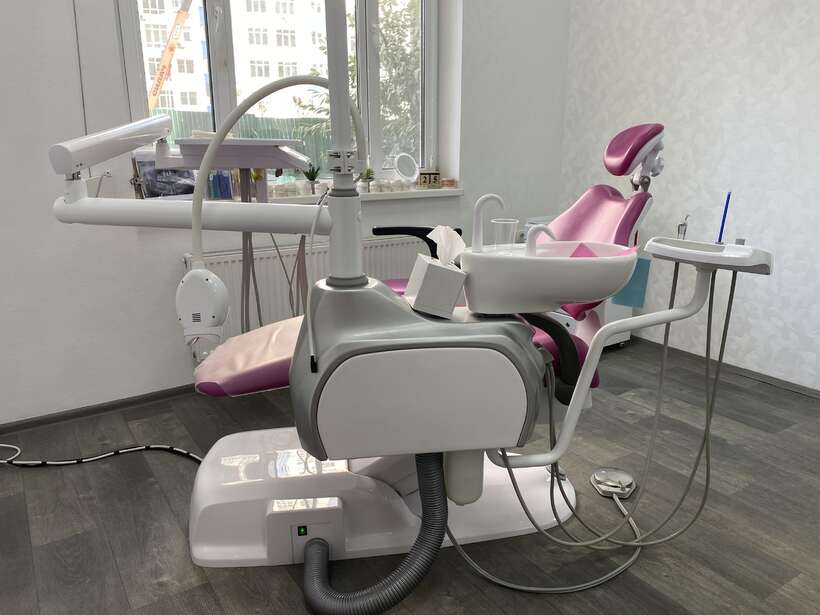 Здам в оренду стоматологічне крісло NaviStom