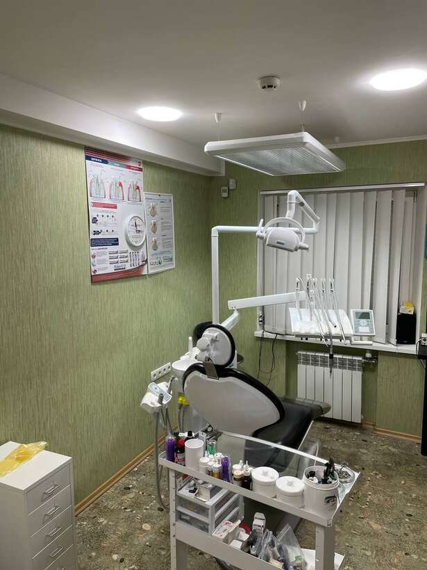 Здам в оренду стоматологічний кабінет NaviStom