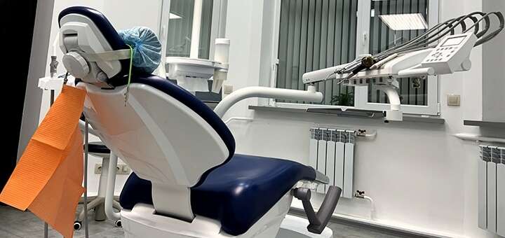 Здам в оренду стоматологічний кабінет у новій клініці в центрі Києва NaviStom