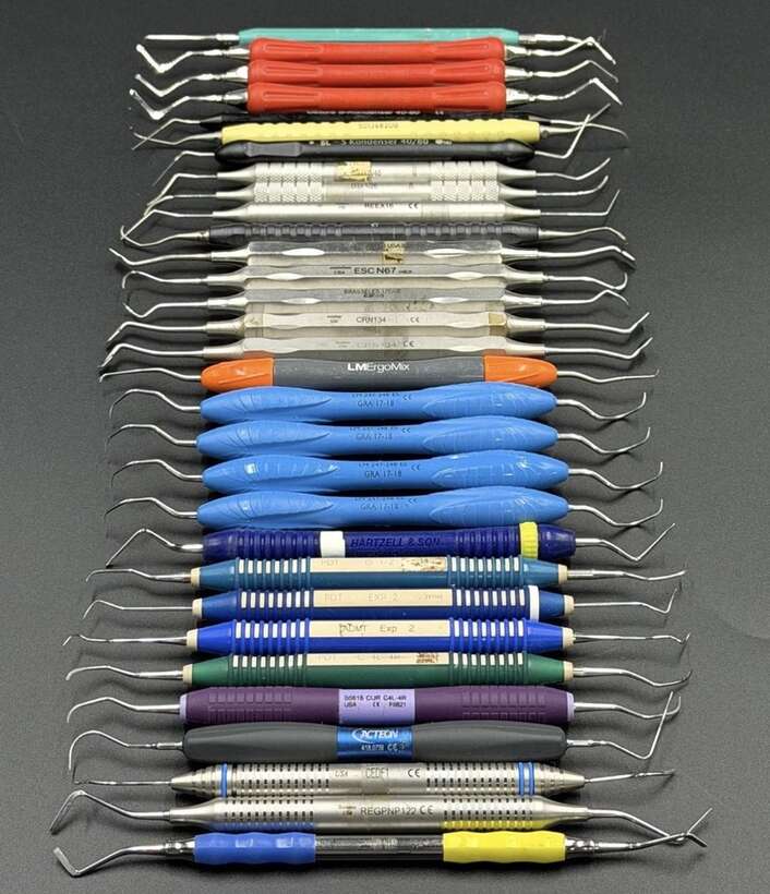 Зонди кюреьи топових виробників ! Ціна за весь комплект! NaviStom