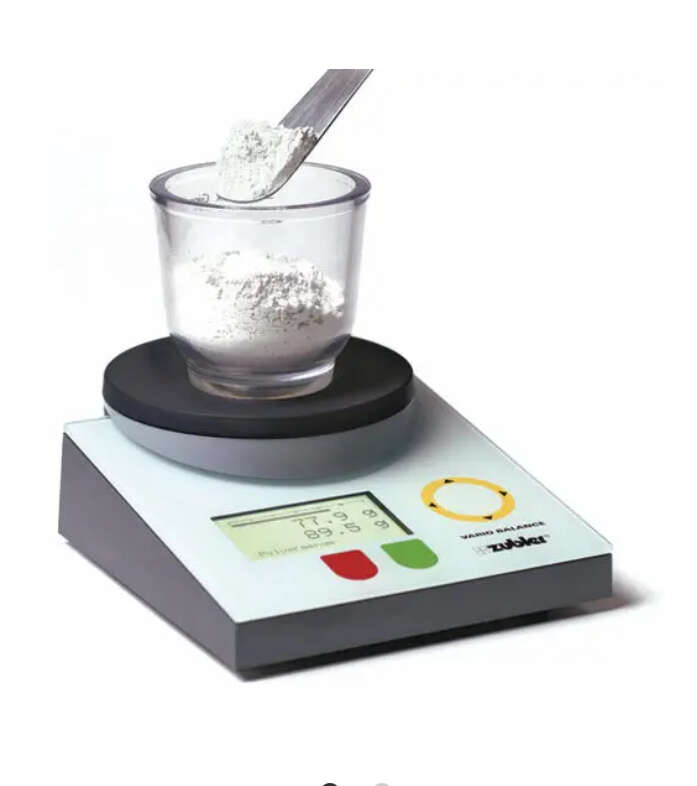 Zubler Vario Ballance пристрій для замішування пакувальних мас, гіпсів і т.д. Стан нового 0503182318 NaviStom