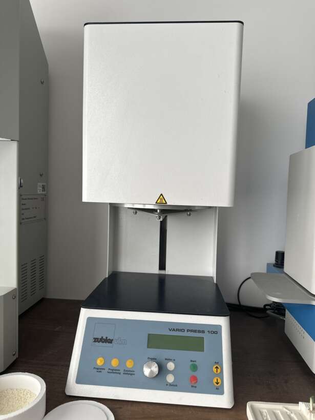 Zubler vario press 100 NaviStom