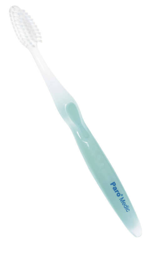 Зубная щетка с коническими щетинками paroMEDIC, ESRO AG NaviStom