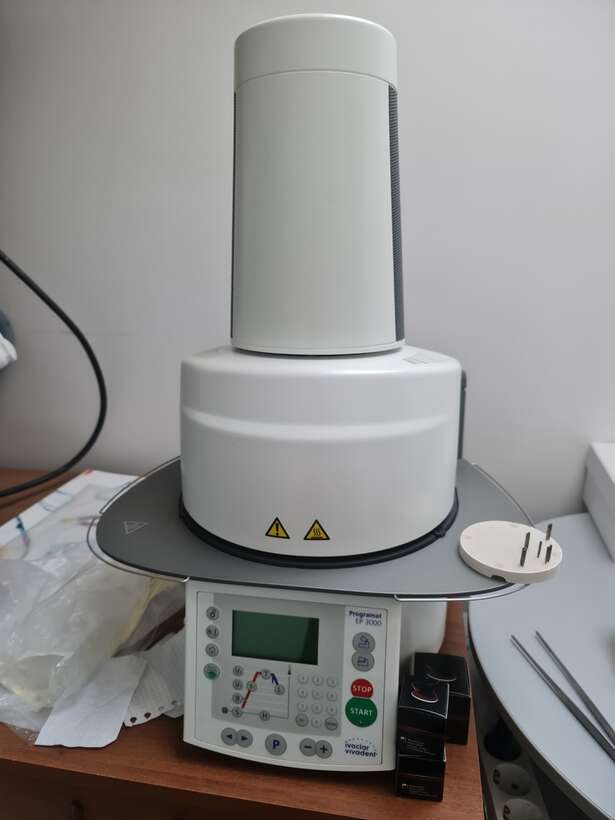 Зуботехнічна піч Ivoclar Programat EP3000/G2 NaviStom