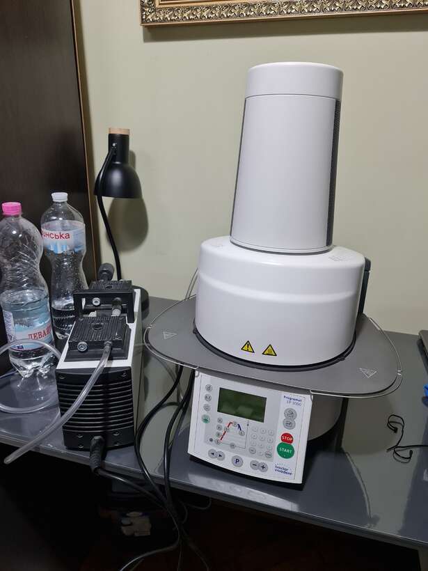 Зуботехнічна піч Ivoclar Programat EP3000/G2 NaviStom