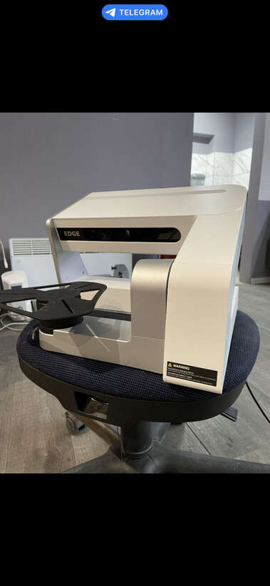 Зуботехнічний Сканер Dof Edge, в ідеальному стані NaviStom