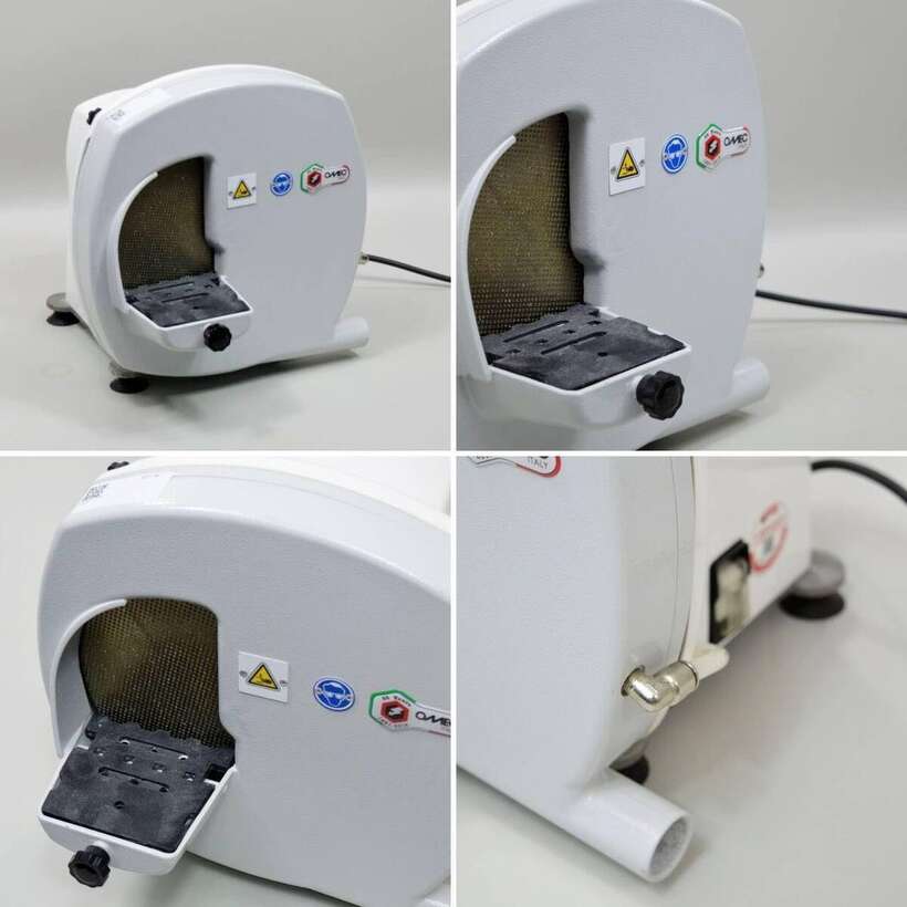 Зуботехнічний тример від італійського виробника Omec NaviStom