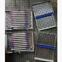 2 набори топових інструменті в Hu-friedy ! Під замовлення ! 600$ два набори ! NaviStom