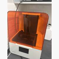 3D принтер Formlabs ( ідеальний стан) NaviStom