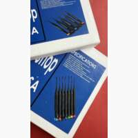 Акційна ціна до чорної п ятниці! Комплект елеваторів Sv Dental Shop(USA) 12шт топових елеваторів!!! NaviStom