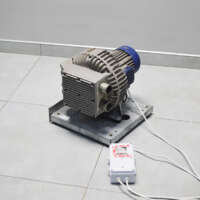 Аспіраційна помпа D RR DENTAL NaviStom