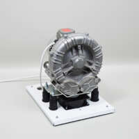 Аспіраційна помпа MGF на платформі NaviStom