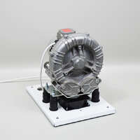 Аспіраційна помпа MGF на платформі NaviStom