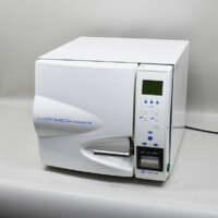 Автоклав Tecno-Gaz Andormeda Vacuum XP NaviStom