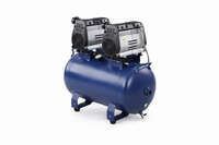 Безмасляний компресор з осушувачем повітря NaviStom