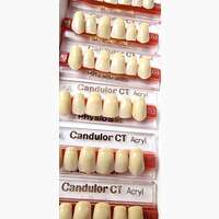 CANDULUR - гарнітури зубів NaviStom