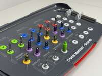 CAS KIT Набір для закритого синус-ліфтинга OSSTEM NaviStom