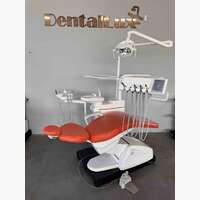 Castellini Skema 6 — стоматологічна установка преміум-класу від італійського виробника NaviStom