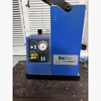 Deflex прес для інжекції нейлонових протезів NaviStom