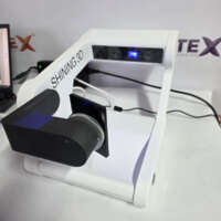 Dental 3D Scaner Shining для сканування моделей зуботехнічний сканер NaviStom