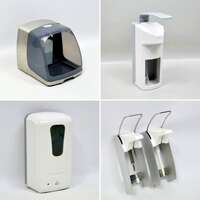 Дозатори (сенсорні та ручні) NaviStom