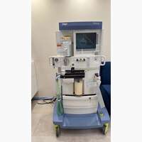 Dr ger PRIMUS Infinity Експертний наркозно-дихальний апарат для селацій NaviStom