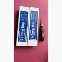 Елеватори американські Sv Dental Shop(США) 3мм 2 шт! Висока якість! NaviStom