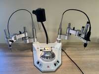 Фрезер+ паралелометер Amann Girrbach APF 450+ столик для фіксації. NaviStom