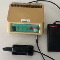 GIRRBACH ULTIMATE 400( NSK ) Мікромотор зуботехнічний 40000 обертiв NaviStom