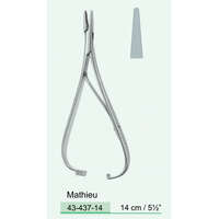 Голкотримач Mathieu, 14 см (43-437-14) COMED NaviStom