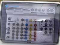 Хірургічний лоток Mega Gen ST NaviStom