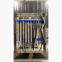 Хірургічний набір UNICORN в металевій касеті на складі! NaviStom