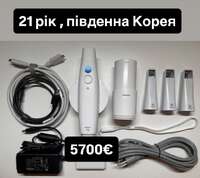 Інтраоральний сканер Medit i700 в чудовому стані та комплектації 21 рік ! NaviStom