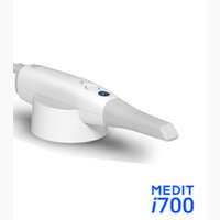 Інтраоральнтй сканер свіжий 21/22 рік випуску! Medit i700 провідний ідеальний стан! NaviStom