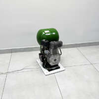 Компресор безмаслянний стоматологічний EKOM DK-50 10 L NaviStom