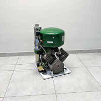 Компресор EKOM DK50 25L 2V з осушувачем NaviStom