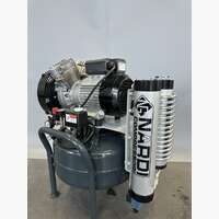 Компресор італійського виробника NARDI COMPRESSORI Extreme 2D 25lt. NaviStom