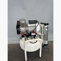 Компресор Nardi COMPRESSORI Extreme 2D, 240л/хв, ресівер на 25л., з осушувачем повітря. Гарантія NaviStom