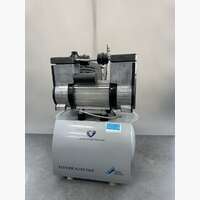 Компресор стоматологічний DURR DENTAL Tornado 130 , двохциліндровий з мембранним осушувачем ,2011р. NaviStom