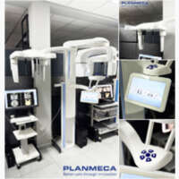 Комп`ютерний томограф Planmeca ProMax 3D Classic з цефалостатом NaviStom