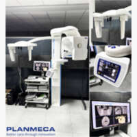 Комп`ютерний Томограф Planmeca ProMax3D Mid NaviStom