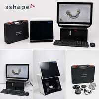 Лабораторний 3D сканер 3shape D810 NaviStom
