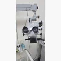 Мікроскоп Carl Zeiss 2000 євро NaviStom