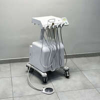 Мобільна стоматологічна установка BPR Swiss P3-Cart NaviStom