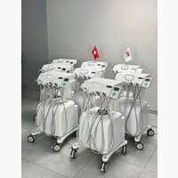 Мобільна стоматологічна установка BPR Swiss P3-Cart + EMS Piezon NaviStom