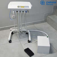 Мобільна Стоматологічна установка Chirana SMILE 04 NaviStom