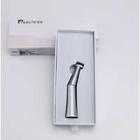 Наконечник кутовий CIN-01C, 1:1, без світла, змінна головка, Tealth NaviStom